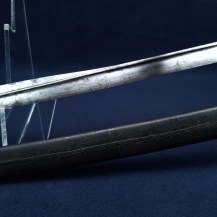 British c1860 Volunteer Lancaster Bayonet - 4